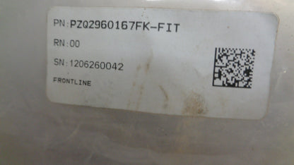 Toyota Landcruiser Prado Sovereign Bullbar Mounting Brackets, New Part
