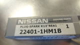 Nissan K13 Micra Genuine Spark Plug New Part