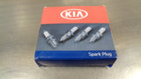 Kia Sportage Genuine Set Of 4 Spark Plugs New Part