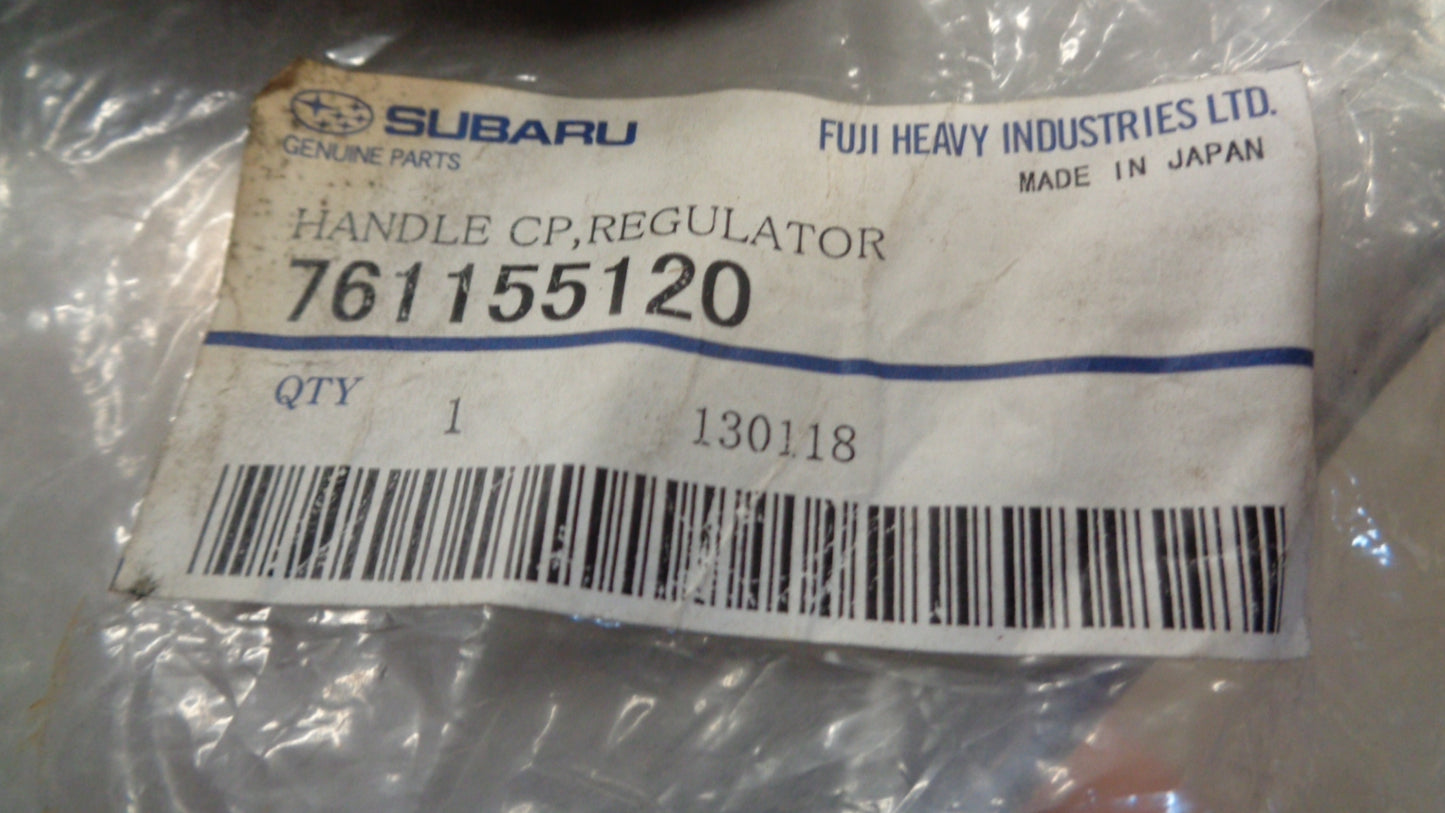 Subaru Brumby Genuine Window Winder Handle New Part