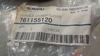 Subaru Brumby Genuine Window Winder Handle New Part
