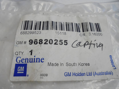 Holden Captiva Genuine Fuel Feed Hose Clip New Part