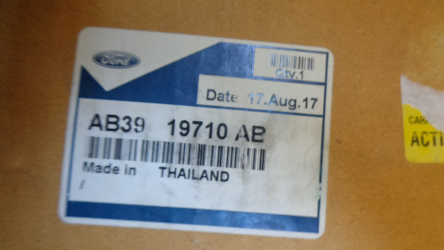 Ford Ranger MK3 Genuine A/C Condenser With Drier New Part