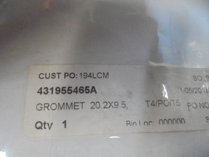Audi A1 Genuine Washer Reservoir Seal Grommet New Part