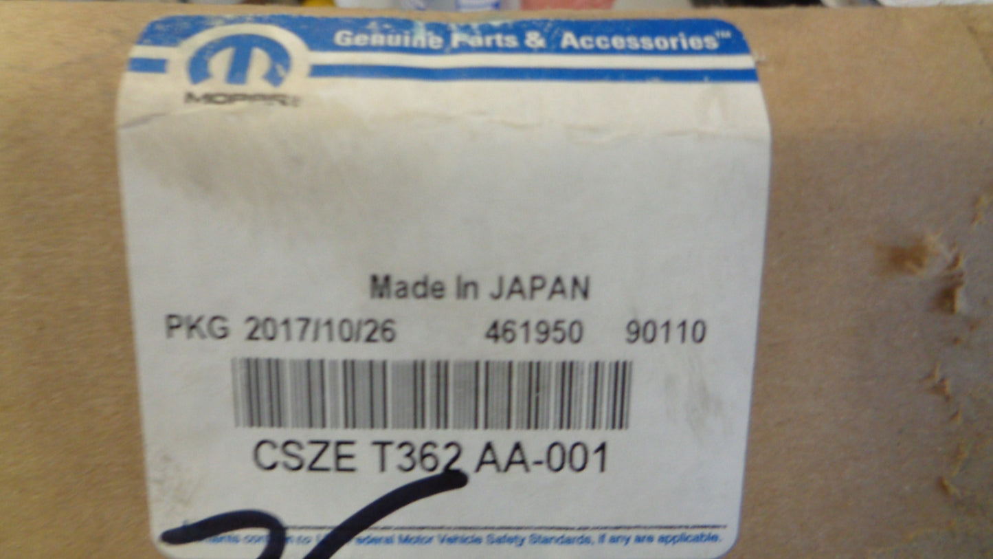 Jeep Grand Cherokee/Ram 1500 Genuine 3.6L 180 Amp Alternator New Part