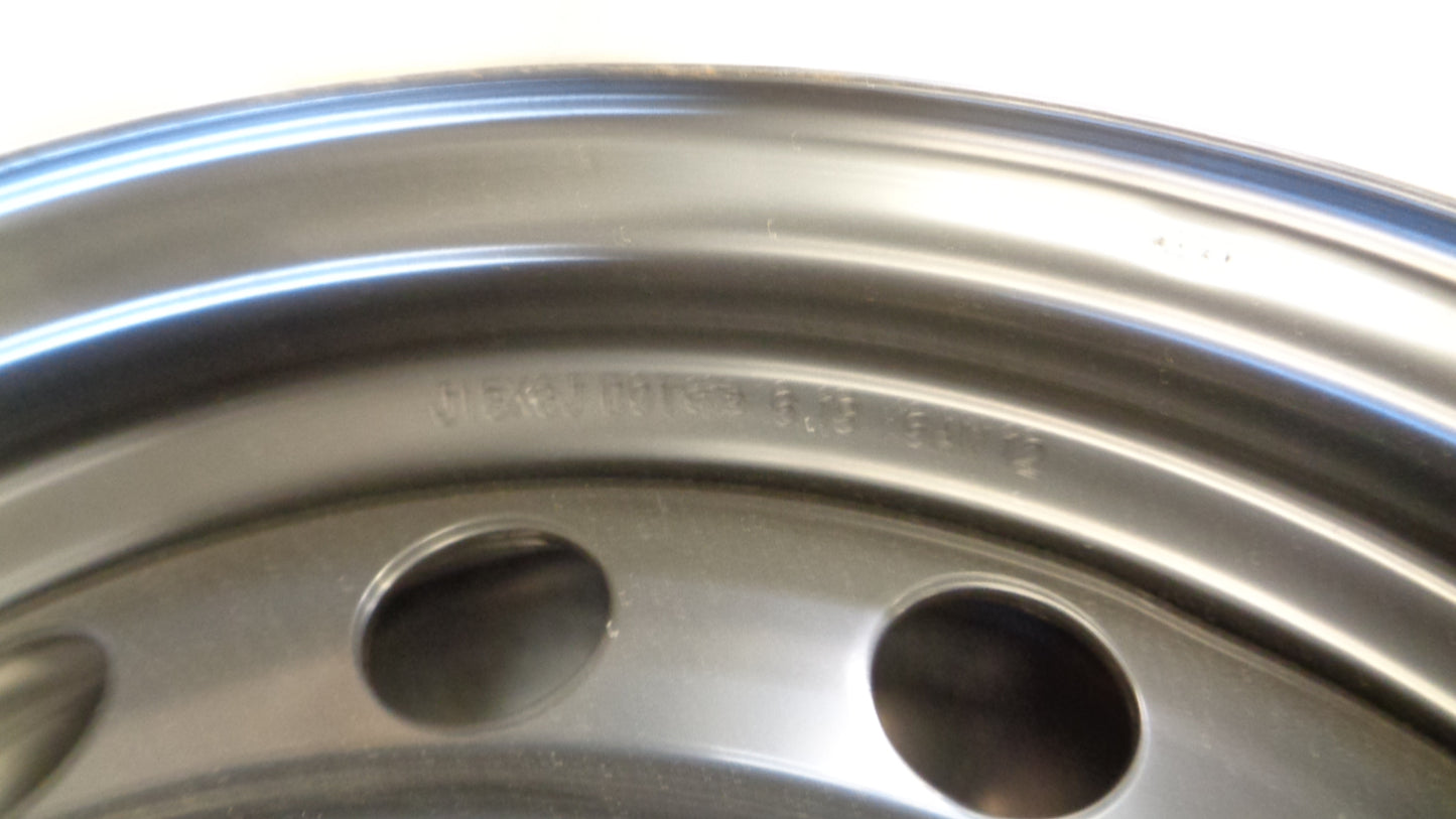 Toyota Corolla Genuine 15" Steel Wheel New Part