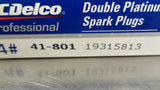 AcDelco Double Platinum Spark Plug Suits Mitsubishi Triton New Part