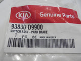Kia Sportage Genuine Park Brake Switch Assembly New Part