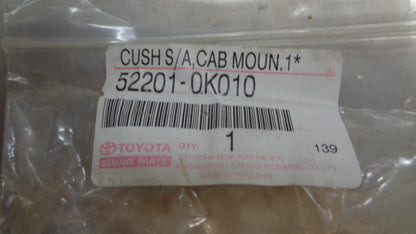 Toyota Hilux Genuine No.1 Upper Cab Mount Cushion New Part