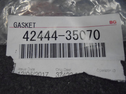 Toyota Hilux Genuine Rear Axel Brake Drum Gasket New Part