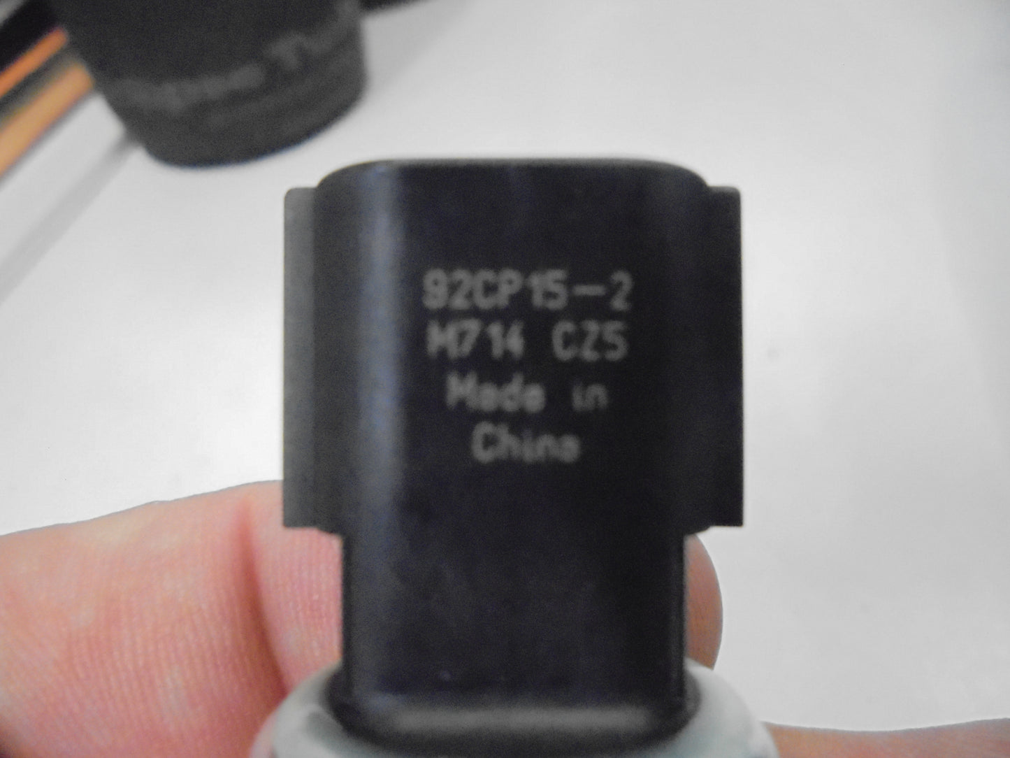 Mitsubishi Genuine A/C Refrigerant Switch (Details Below) New Part
