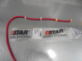 Star Diesel System Pipe Set Suits 4 Cylinder Mercedes Benz New Part