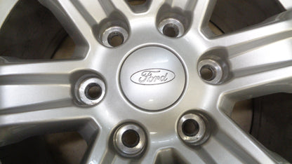 Ford XLT Ranger Genuine 17" Alloy Wheel Rim Set Of 5 USED Part