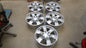 Ford XLT Ranger Genuine 17" Alloy Wheel Rim Set Of 5 USED Part
