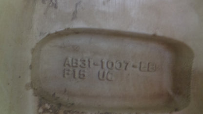 Ford XLS Ranger Genuine 17" Alloy Wheel Rim Set Of 4 USED Part