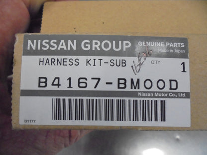 Nissan Genuine Harness Kit-Sub New Part