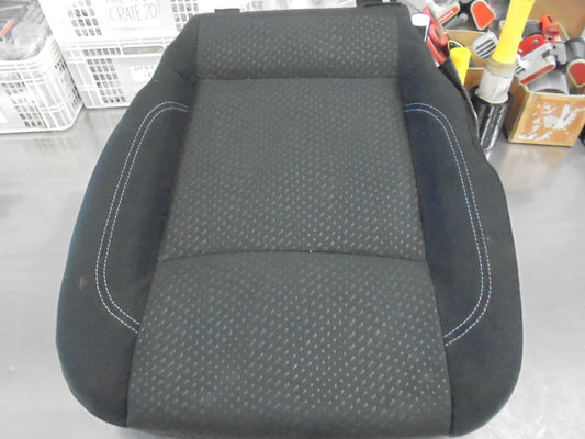 Nissan Navara D23 Genuine Front Drivers Seat Base And Cover New Part