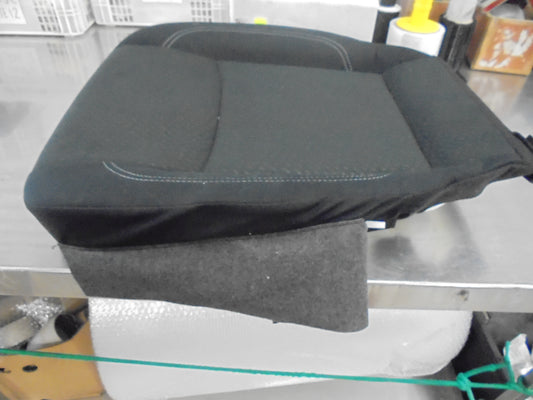 Nissan Navara D23 Genuine Front Drivers Seat Base And Cover New Part