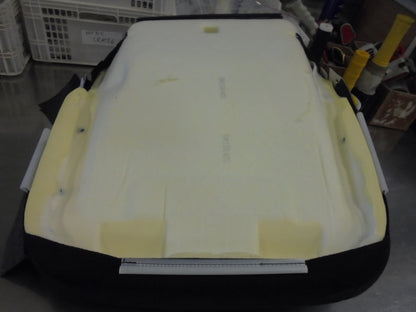 Nissan Navara D23 Genuine Front Drivers Seat Base And Cover New Part