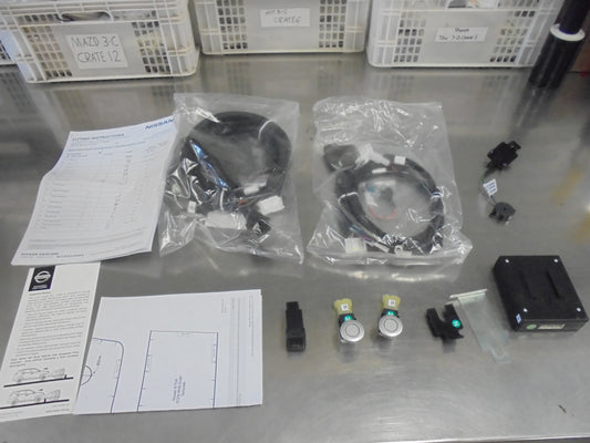 Nissan X-Trail T32 Genuine Front Corner Parking Sensors Kit New Part