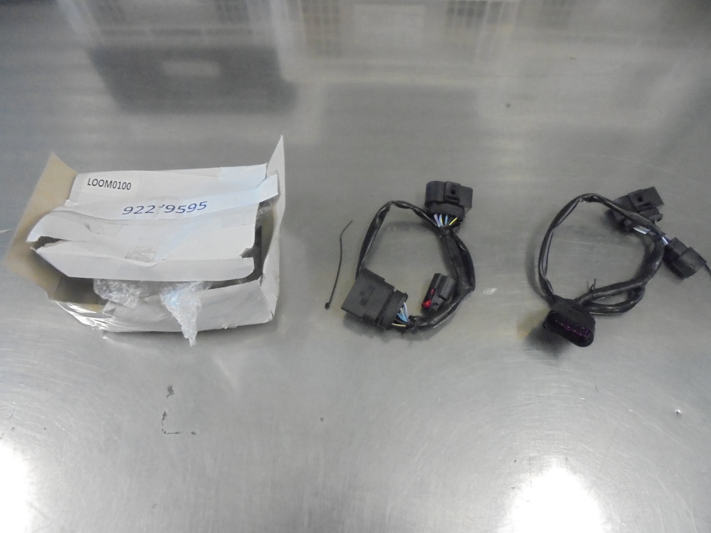 Holden RG Colorado Genuine Bull Bar Wiring Harness ASM New Part