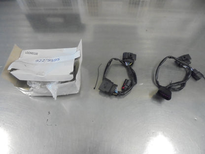 Holden RG Colorado Genuine Bull Bar Wiring Harness ASM New Part