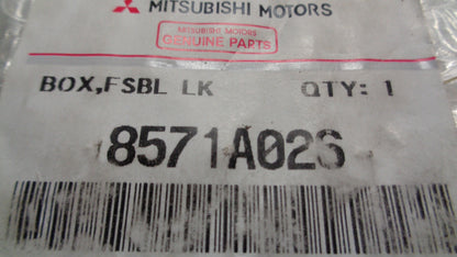 Mitsubishi Triton Genuine Fusible Link Box New Part