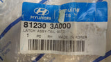 Hyundai Trajet Genuine Rear Tailgate Latch Assembly New Part