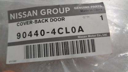 Nissan T32 X-Trail Genuine Right Hand Rear Back Hinge Cover New Part