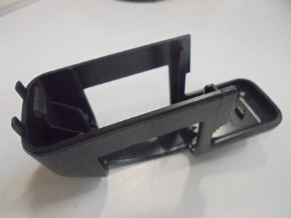Holden Epica Genuine Seat Belt Guide Cap (Anthracite Black)New Part