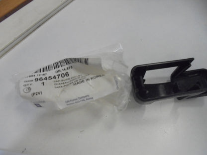 Holden Epica Genuine Seat Belt Guide Cap (Anthracite Black)New Part