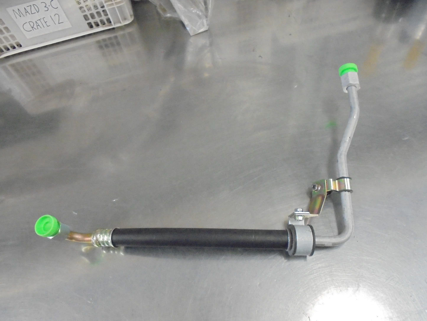 Subaru Genuine A/C Flex Hose Assembly New Part