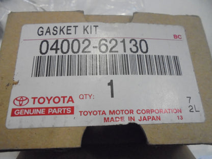 Toyota Hiace 3L Genuine  Injector Gasket Kit New Part