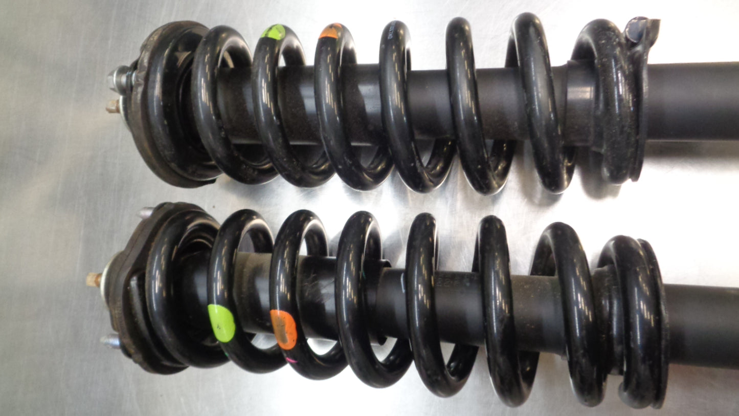 Toyota Hilux Genuine Front Spring and Shock Absorber New Part