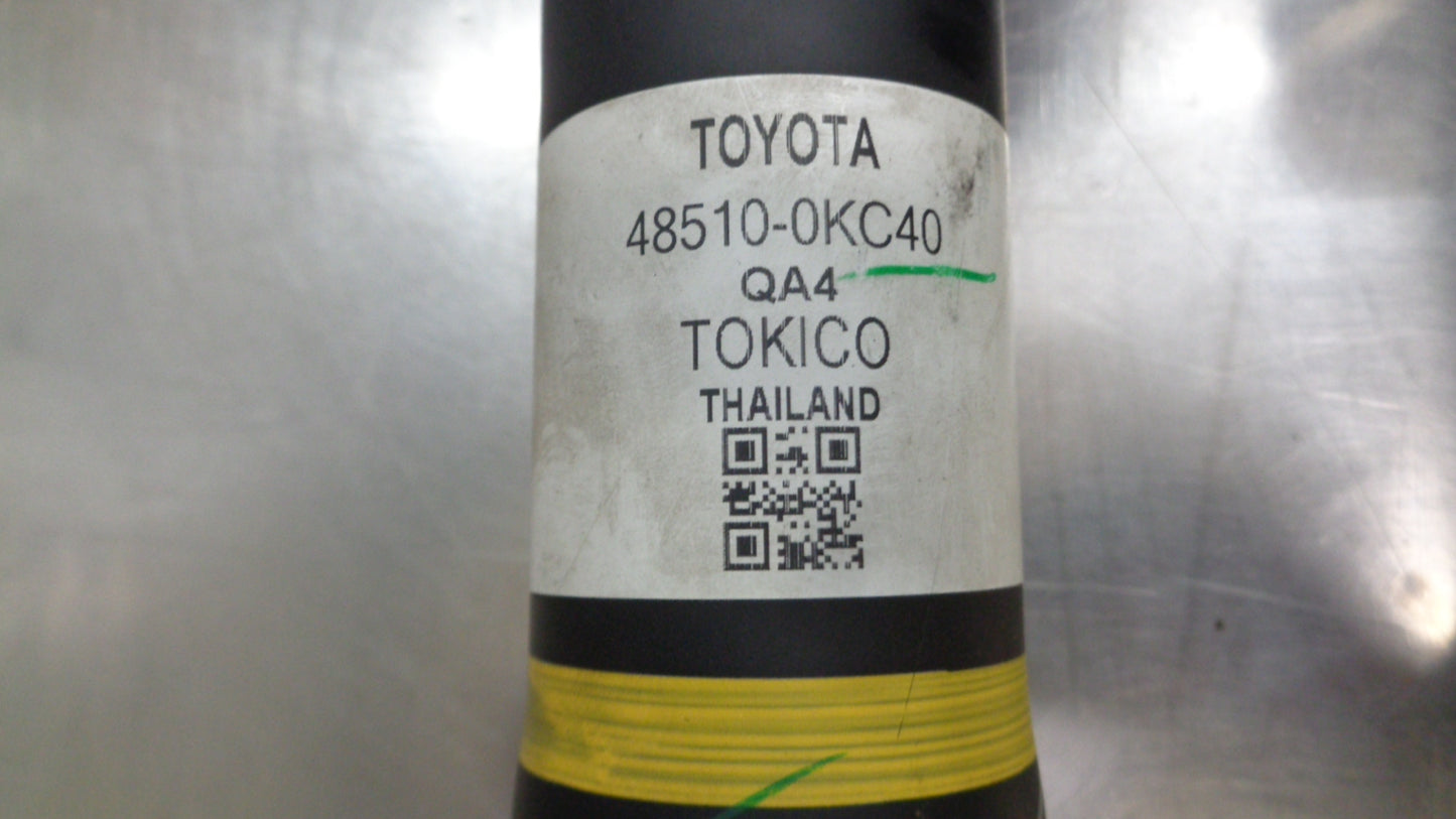 Toyota Hilux Genuine Front Spring and Shock Absorber New Part
