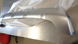 Mitsubishi Pajero Sport Genuine Rear Lower Bumper Garnish New Part