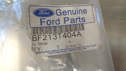 Ford BF Falcon Genuine Indicator Chrome Trim - New Part