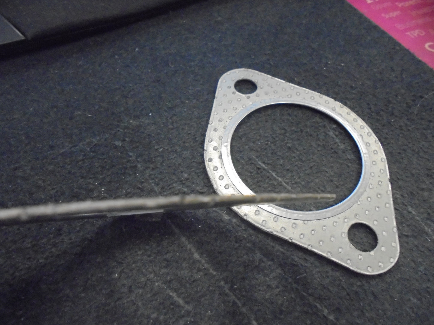Holden Calais HSV V8 Genuine Gasket Exhaust To Extractor New Part