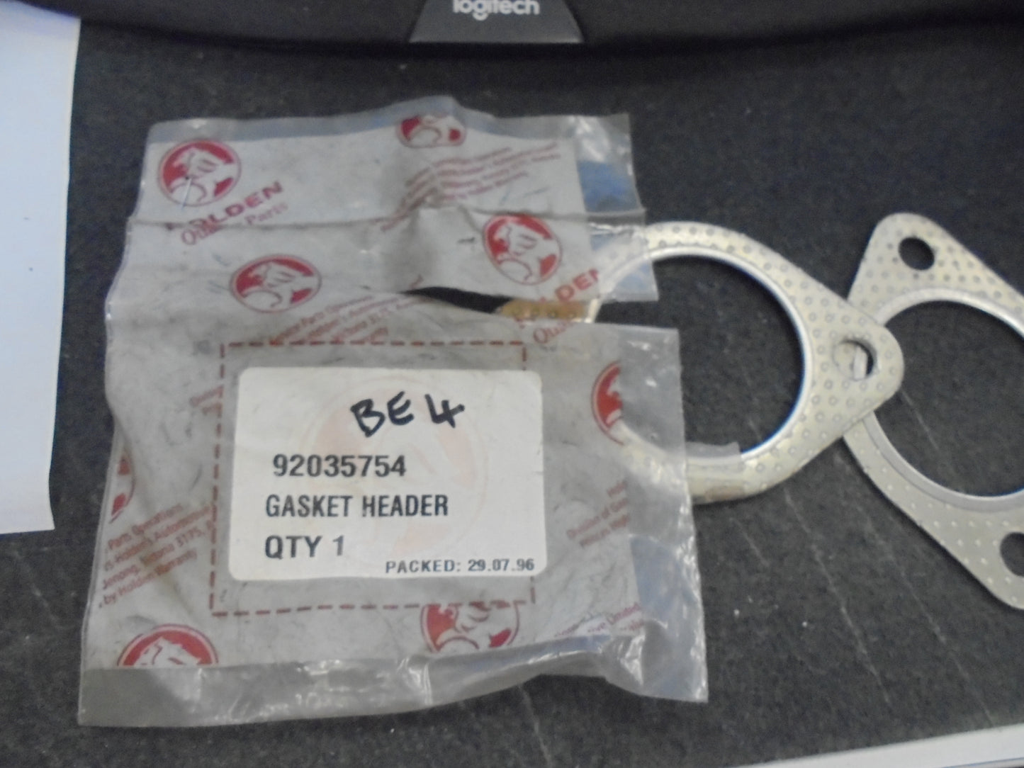 Holden Calais HSV V8 Genuine Gasket Exhaust To Extractor New Part