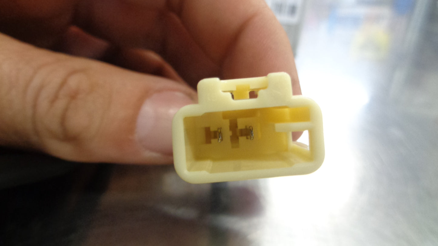 Subaru Impreza/XV Genuine Inner Seat Belt Buckle New Part