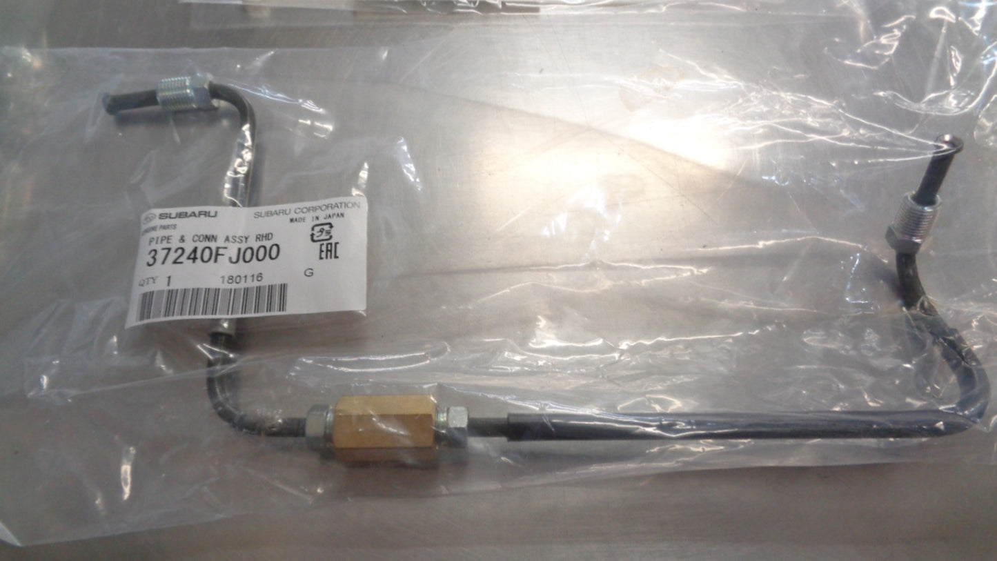 Subaru Genuine Pipe And Conn Kit New Part