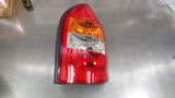 TYC Tail Light Right Hand Side Suits Opel Zafira New Part