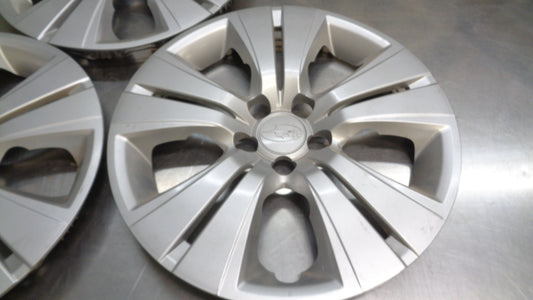 Subaru Outback Genuine 16" Hubcaps New Part