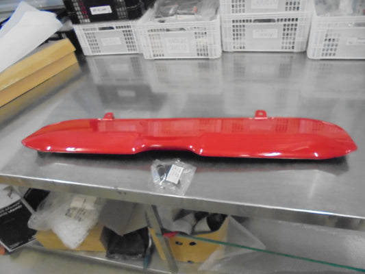 Honda Civic Hatch Genuine Center Rear Lower Spoiler New Part