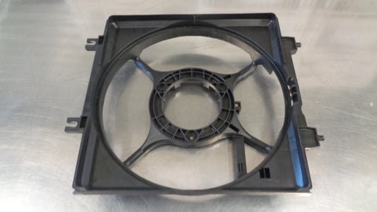 Subaru Forester/Crosstrek/Impreza Genuine A/C Condenser Fan Shroud New Part