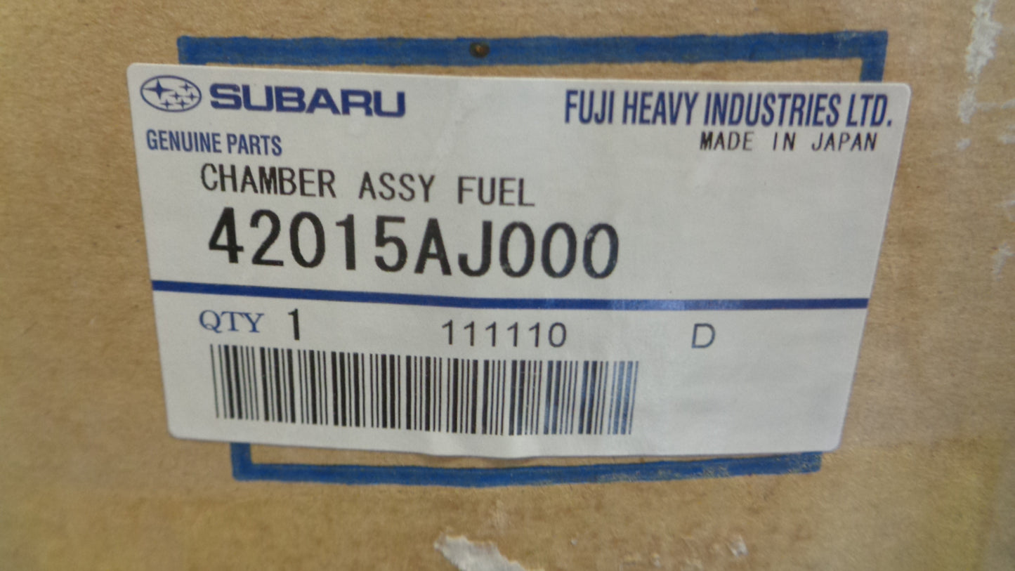 Subaru Legacy Genuine Fuel Camber Assy New Part