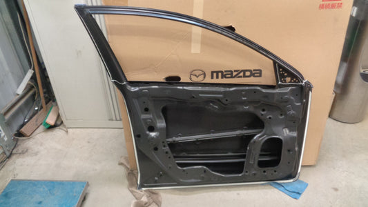 Mazda 3 Genuine Passenger Front Door Shell Assy New Part