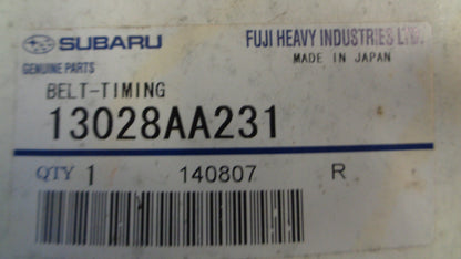 Subaru GC Impreza Genuine Timing Belt New Part