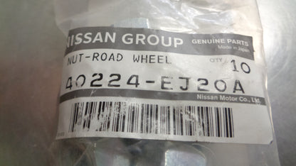 Nissan Cube Genuine Wheel Nut New Part