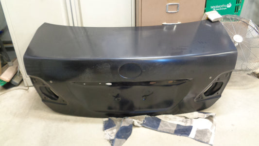 Toyota Corolla Genuine Boot Lid New Part